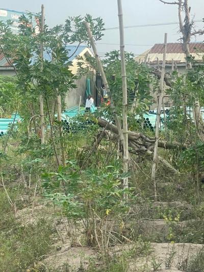 Land in Aba, Abia state (4 and half full plots)